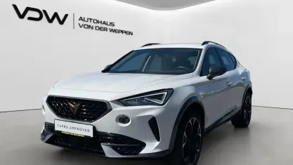 Gebraucht Cupra Formentor 150 PS (110 kW) 2024 Weiß SUV