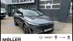Gebraucht 2025 Nissan Qashqai N-Connecta SUV | 35.790 € (Fairer Preis)