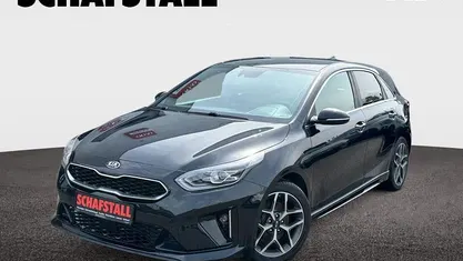 Gebraucht Kia Ceed GT GT-Line 136 PS (100 kW) 2019 Limousine