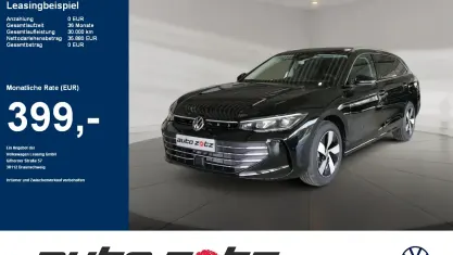 Nowe VW Passat Business 150 KM (110 kW) 2026 Kombi