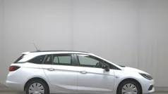 Weiss Gebraucht 2022 Opel Astra Edition Kombi | 11.480 € (Fairer Preis)