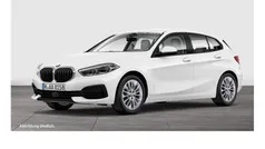 Weiß Gebraucht 2022 BMW 118 Advantage Kleinwagen | 21.999 € (Fairer Preis)