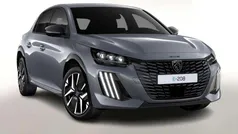 Gebraucht 2025 Peugeot e-208 GTi Kleinwagen | 30.810 € (Superpreis)