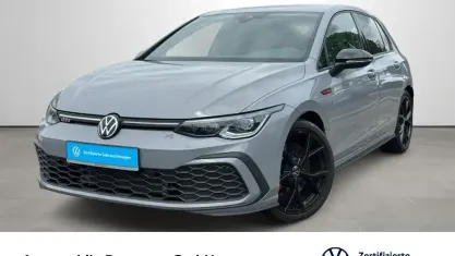 Gebraucht VW Golf VIII GTI 245 PS (180 kW) 2024 Mondsteingrau Limousine