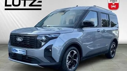 Nuova Ford Tourneo Courier Trend 125 CV (91 kW) 2026 Argento Monovolume