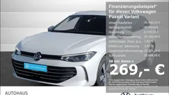 Weiss Gebraucht 2024 VW Passat Business Kombi | 35.440 € (Fairer Preis)