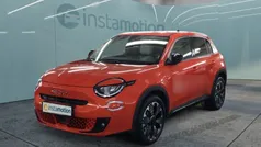 Orange Gebraucht 2024 Fiat 600E La Prima Limousine | 31.093 € (Fairer Preis)