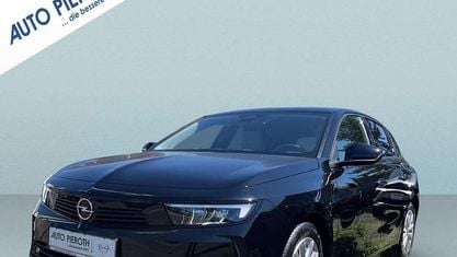 Occasion Opel Astra Elegance 131 ch (96 kW) 2024 Noir Berline