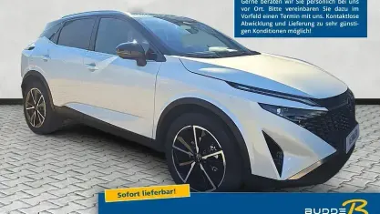 Nuova Nissan Qashqai Tekna 158 CV (116 kW) 2026 Bianco SUV