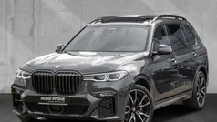 Grau Gebraucht 2020 BMW X7 M Sport SUV | 61.489 € (Fairer Preis)