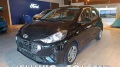 Phantom black / met Gebraucht 2023 Hyundai i10 Select Kleinwagen | 11.990 € (Fairer Preis)