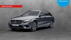Gebraucht 2019 Mercedes C220 Avantgarde Limousine | 29.613 € (Fairer Preis)