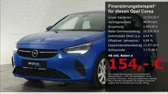 Gebraucht 2021 Opel Corsa Edition Kleinwagen | 12.924 € (Superpreis)