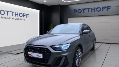 Gebraucht Audi A1 Sportback Competition 150 PS (110 kW) 2022 Grau Kleinwagen