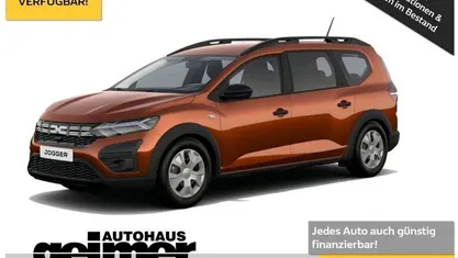 Second-hand Dacia Jogger Extreme 101 CP (74 kW) 2023 Monovolum