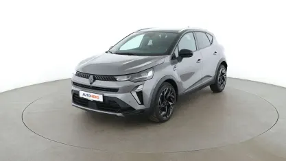 Gebraucht Renault Captur Esprit Alpine 158 PS (116 kW) 2025 Grau SUV