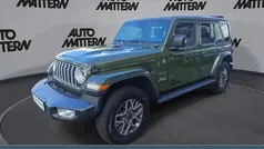 Gebraucht 2024 Jeep Wrangler Sahara SUV | 58.990 € (Fairer Preis)