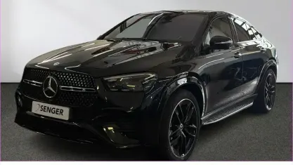 Gebraucht Mercedes GLE450 AMG AMG 367 PS (269 kW) 2024 Schwarz Coupé