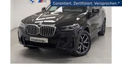 Schwarz Gebraucht 2022 BMW X3 M Sport SUV | 36.880 € (Fairer Preis)