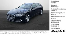 Gebraucht 2022 Audi A6 Sport Kombi | 28.990 € (Guter Preis)