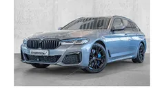 Gebraucht 2022 BMW 540 M Sport Kombi | 48.490 € (Fairer Preis)