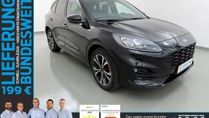 Gebraucht 2021 Ford Kuga ST-Line X SUV | 22.140 € (Fairer Preis)