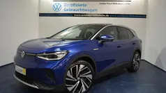Blau Gebraucht 2022 VW ID.4 Pro Performance SUV | 29.930 € (Fairer Preis)