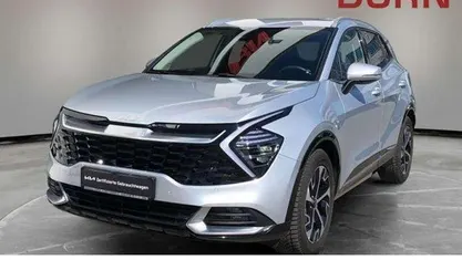 Grau Gebraucht 2024 Kia Sportage Spirit SUV | 33.990 € (Fairer Preis)
