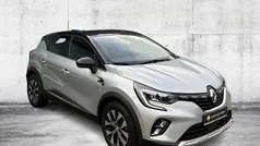 Schwarz Gebraucht 2024 Renault Captur Techno SUV | 20.970 € (Fairer Preis)