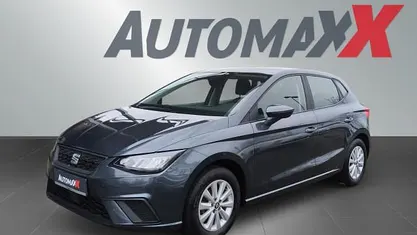 Gebraucht Seat Ibiza Style 80 PS (58 kW) 2024 Grau Kleinwagen