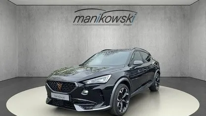 Begagnad Cupra Formentor VZ 310 HK (228 kW) 2022 Svart SUV