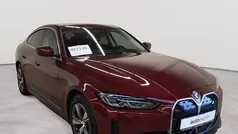 Aventurinrot metallic Gebraucht 2023 BMW i4 Sport Line Limousine | 40.990 € (Superpreis)