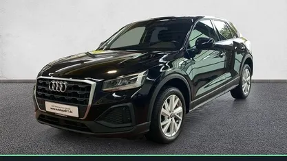 Mythosschwarz metallic Gebraucht 2022 Audi Q2 Advanced SUV | 22.950 € (Guter Preis)