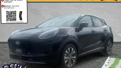 Obsidianschwarz metallic Neu 2025 Ford Puma Gen-E Titanium SUV | 24.990 € (Fairer Preis)