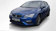 Mystery blau metallic Gebraucht 2019 Seat Leon FR Limousine | 14.990 € (Fairer Preis)