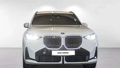 Gebraucht BMW X3 Performance 197 PS (144 kW) 2025 SUV