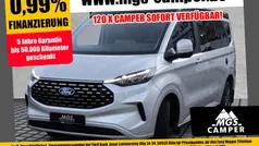 Moondust silver metallic Neu 2024 Ford Tourneo Custom Nugget Limousine | 62.890 € (Fairer Preis)