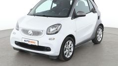 Weiß Gebraucht 2016 Smart ForTwo Coupé Basis Kleinwagen | 11.960 € (Fairer Preis)