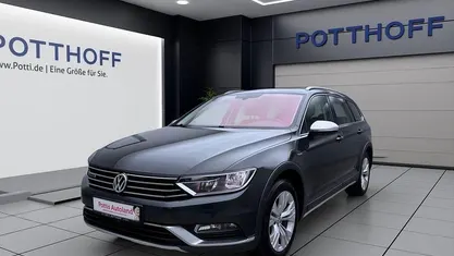 Gebraucht VW Passat Alltrack 190 PS (139 kW) 2017 Kombi