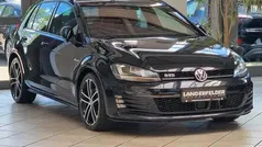 Deep black perleffekt Gebraucht 2013 VW Golf VII GTD Limousine | 15.999 € (Teuer)