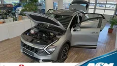 Silber Neu 2025 Kia Sportage Vision SUV | 29.988 € (Superpreis)