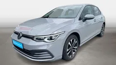 Mondsteingrau Gebraucht 2021 VW Golf VIII United Limousine | 22.790 € (Fairer Preis)