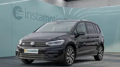 Schwarz Gebraucht 2024 VW Touran R-line Van / Kleinbus | 39.120 € (Fairer Preis)