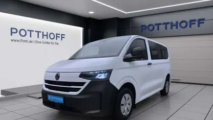 Nuova VW Caravelle 110 CV (80 kW) 2025 Bianco Furgone