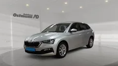 Brilliantsilber metallic Gebraucht 2019 Skoda Scala Ambition Kleinwagen | 16.485 € (Fairer Preis)