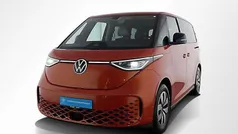 Energetic orange metallic Gebraucht 2023 VW ID. Buzz Pro Van | 47.888 € (Fairer Preis)