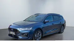 Andere farbe Gebraucht 2024 Ford Focus ST-Line X Kombi | 27.978 € (Fairer Preis)
