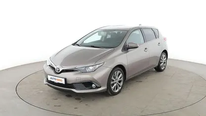 Gebraucht Toyota Auris Design 116 PS (85 kW) 2016 Limousine