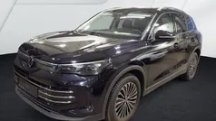 Schwarz Gebraucht 2024 VW Tiguan Elegance SUV | 38.460 € (Superpreis)