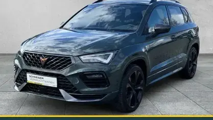 Gebraucht Cupra Ateca 190 PS (139 kW) 2025 Grün SUV